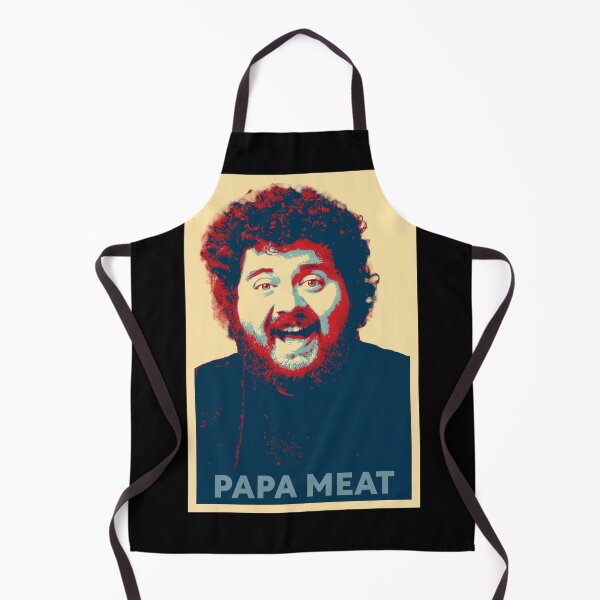 Item preview, Papa Meat designed and sold by VerdePlantTees.