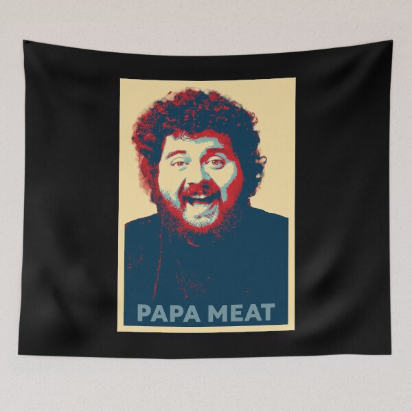 Item preview, Papa Meat designed and sold by VerdePlantTees.