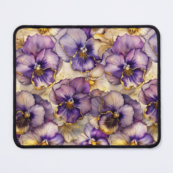 Item preview, Pansies designed and sold by HolyWon.