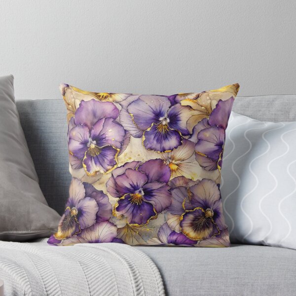 Item preview, Pansies designed and sold by HolyWon.