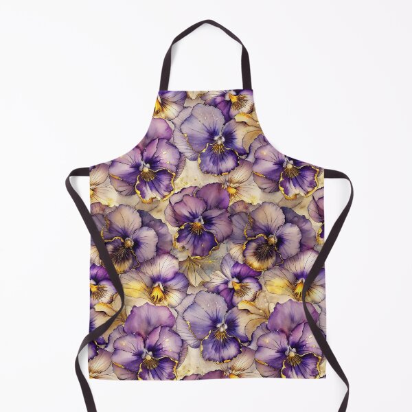 Item preview, Pansies designed and sold by HolyWon.