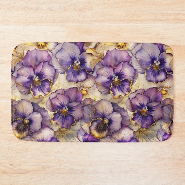 Item preview, Pansies designed and sold by HolyWon.