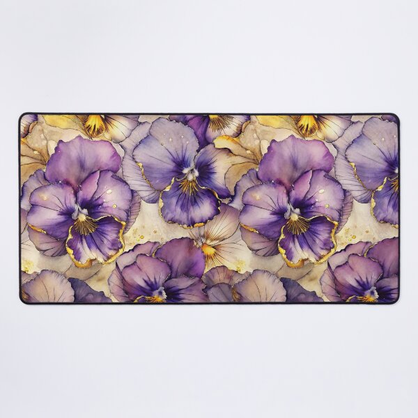Item preview, Pansies designed and sold by HolyWon.
