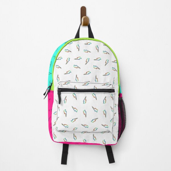 Item preview, Lightning Bolt Synthwave 2 designed and sold by animinimal.