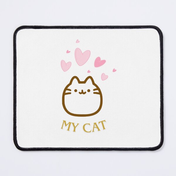 Item preview, My Cat fan designed and sold by Tshirtmania4you.