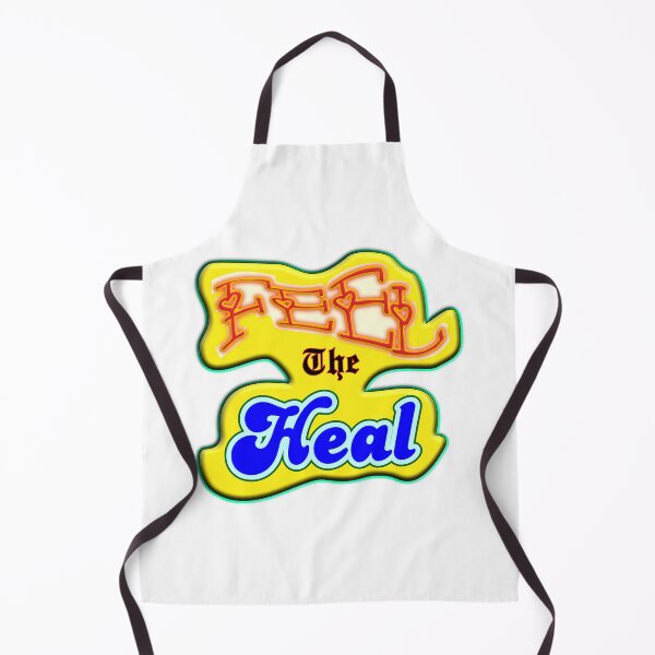 Item preview, Feel the Heal Original Typography Design designed and sold by T2T-ees.