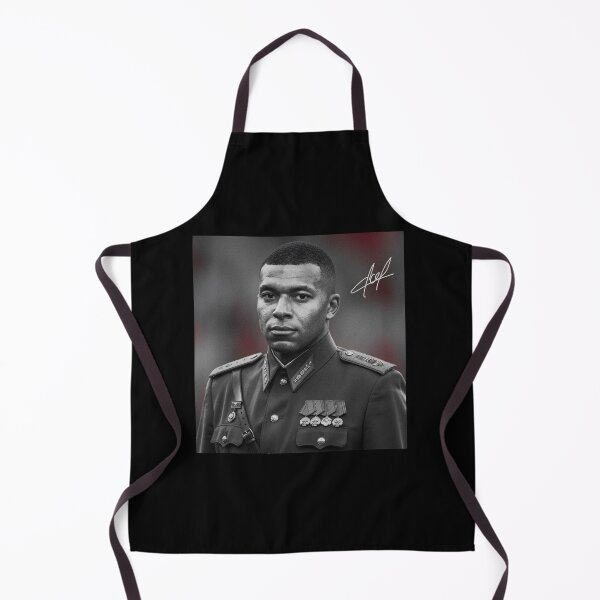 Item preview, Kylian Mbappe Dictator, Kylian Mbappe General - Dictator Mbappe designed and sold by PiaCherry.