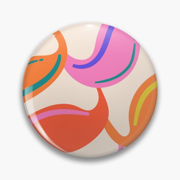 Item preview, Abstract Colorful Tropical Leaves Boho Botanical designed and sold by FaizArtShop.