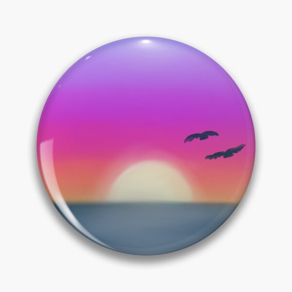 Item preview, Sunset/Sunrise over the ocean designed and sold by Alias_Maybe.
