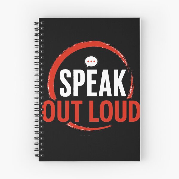 Item preview, Copy of Speak Out Loud | Language Learning Motivation | Polyglot & Language Learner Design designed and sold by Trodyglot.