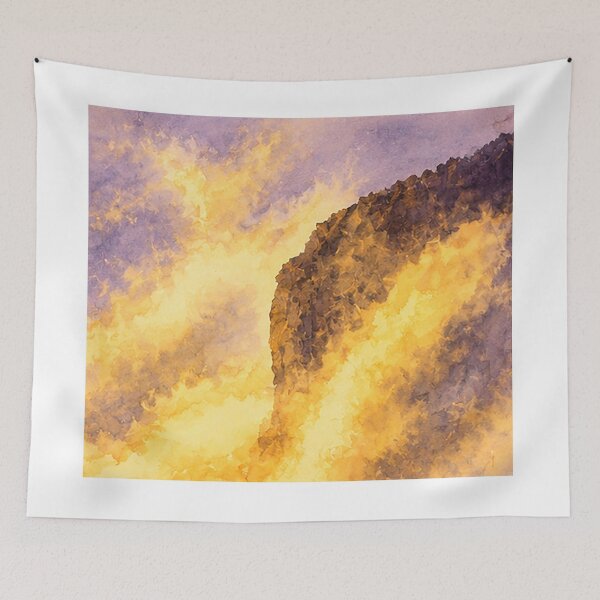 Item preview, Pintura luminosa y brillante designed and sold by Aniarby.