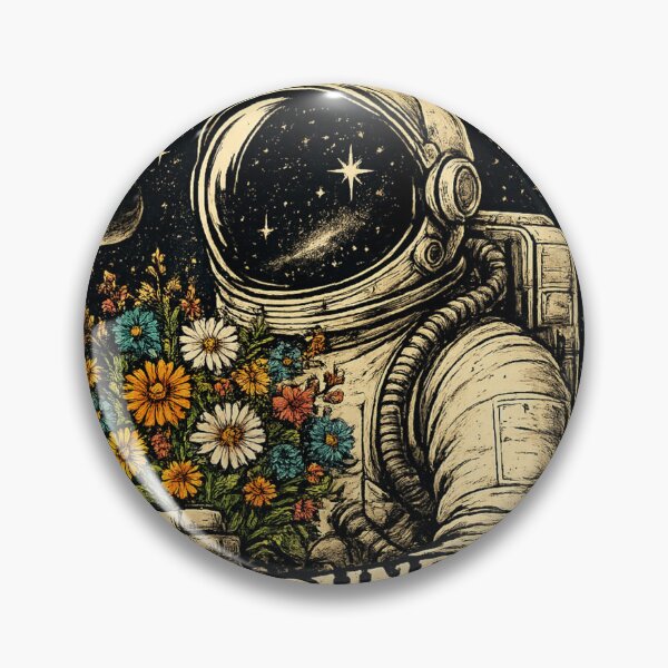 Item preview, Lost in Space Found Myself | Space Typography Design designed and sold by VasiArtLab.