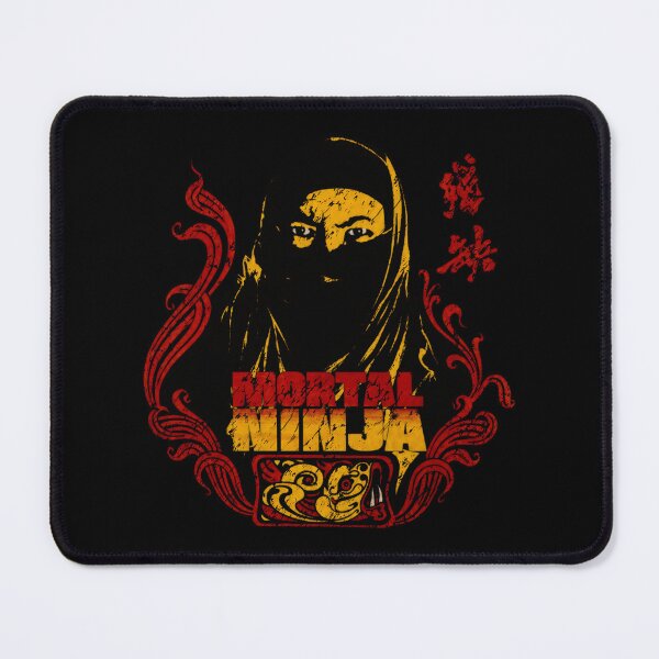 Item preview, Martial Arts Classic Movie - Mortal Combat aka Mortal Ninja designed and sold by 8FistsofTees.