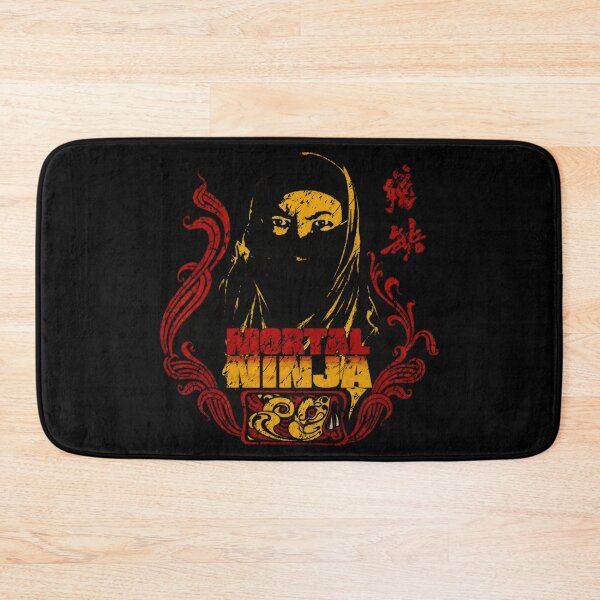Item preview, Martial Arts Classic Movie - Mortal Combat aka Mortal Ninja designed and sold by 8FistsofTees.