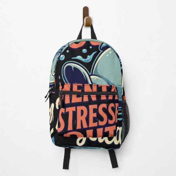 Item preview, Mentally Sick Stressed Out Physically Thick Manatee designed and sold by thenewall.