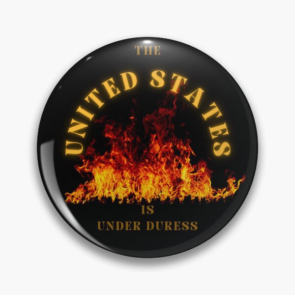 Item preview, Under Duress US designed and sold by Alittlemaebird.