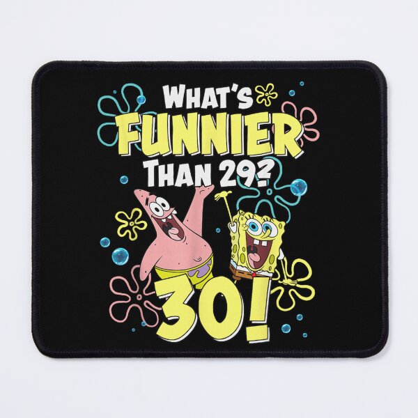 Item preview, Whats Funnier Than 29 Funny Cartoon Sponge Yellow Boy Birthday Gift designed and sold by ashenz.