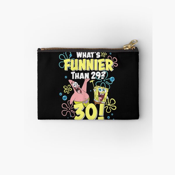 Item preview, Whats Funnier Than 29 Funny Cartoon Sponge Yellow Boy Birthday Gift designed and sold by ashenz.