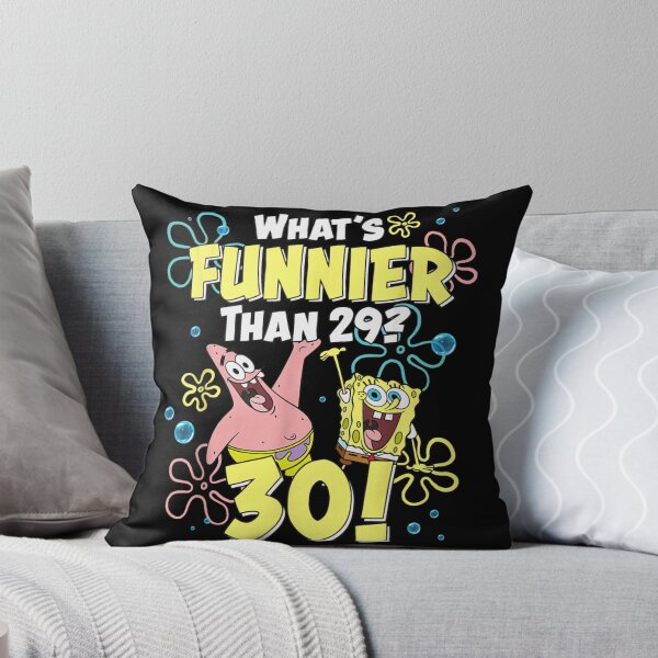 Item preview, Whats Funnier Than 29 Funny Cartoon Sponge Yellow Boy Birthday Gift designed and sold by ashenz.