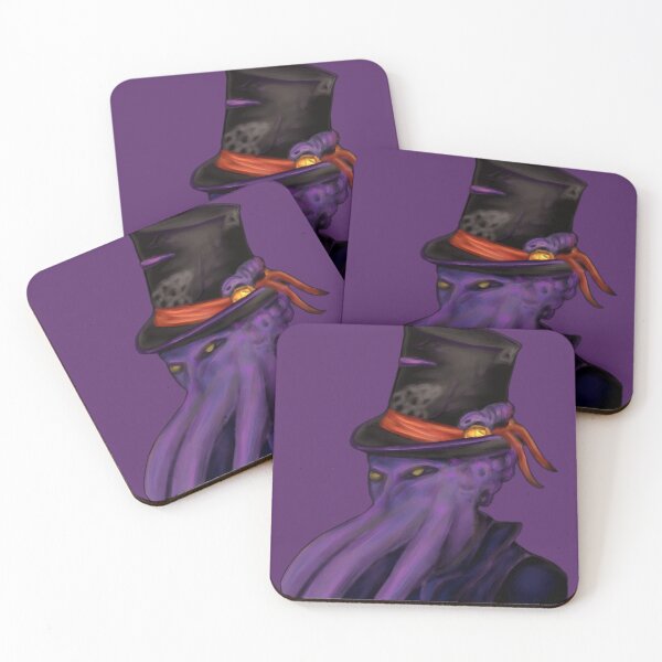 Item preview,  Mindflayer in a hat updated  designed and sold by AziJ-Designs.