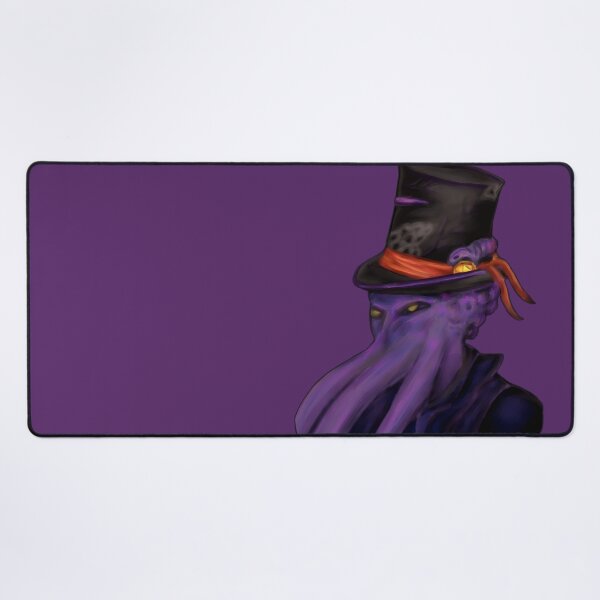Item preview, Mindflayer in a hat updated designed and sold by AziJ-Designs.
