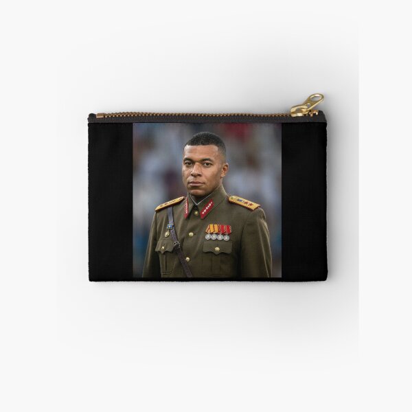 Item preview, Kylian Mbappé Dictador, Kylian Mbappé General - Dictador Mbappé designed and sold by PiaCherry.