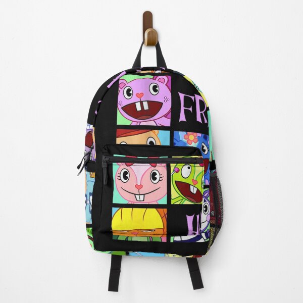 Item preview, Happy Tree Friends Vintage Cute Animal Cartoon Character Grid Retro designed and sold by ashenz.