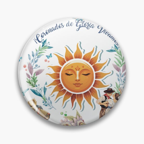 Item preview, The Sun that crowned us with glory designed and sold by victoriaalarcon.