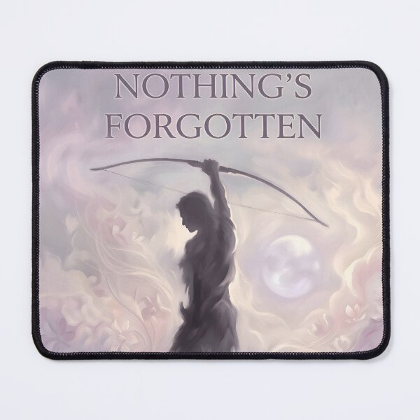 Item preview, Nothing Is Ever Forgotten designed and sold by ARTROGAN.
