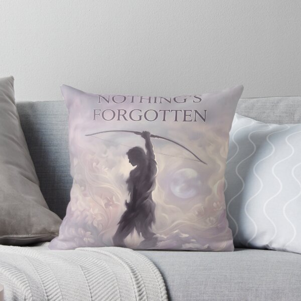 Item preview, Nothing Is Ever Forgotten designed and sold by ARTROGAN.