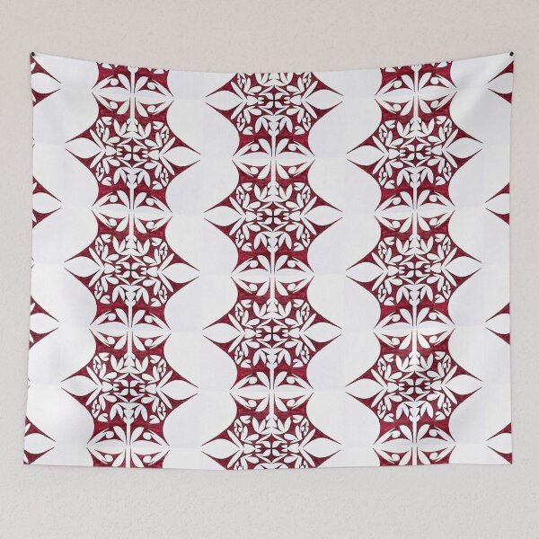 Item preview, RED & WHITE designed and sold by JC Marte.