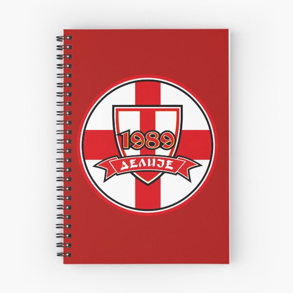 Item preview, 1989 Delije Sever Our Year, Our Identity designed and sold by canvasriddle.
