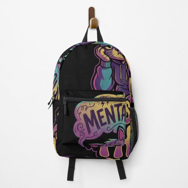 Item preview, Mentally Sick Physically Thicc Sad Cat Meme designed and sold by thenewall.
