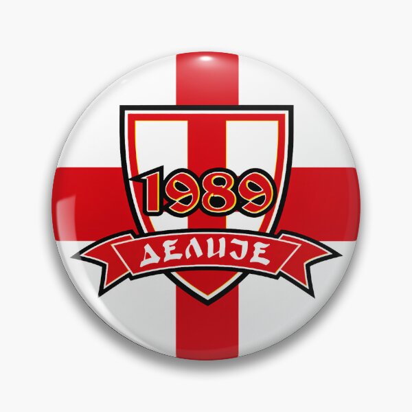 Item preview, 1989 Delije Sever Our Year, Our Identity designed and sold by canvasriddle.