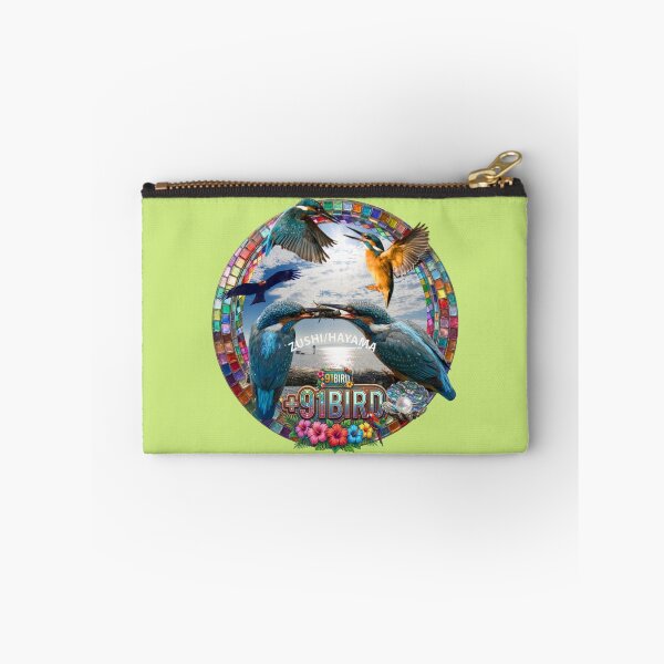 Item preview, Hayama Shonan Coast with Kingfisher Family Dynamics - Plus 91 Bird Magic designed and sold by Plus91BIRD.