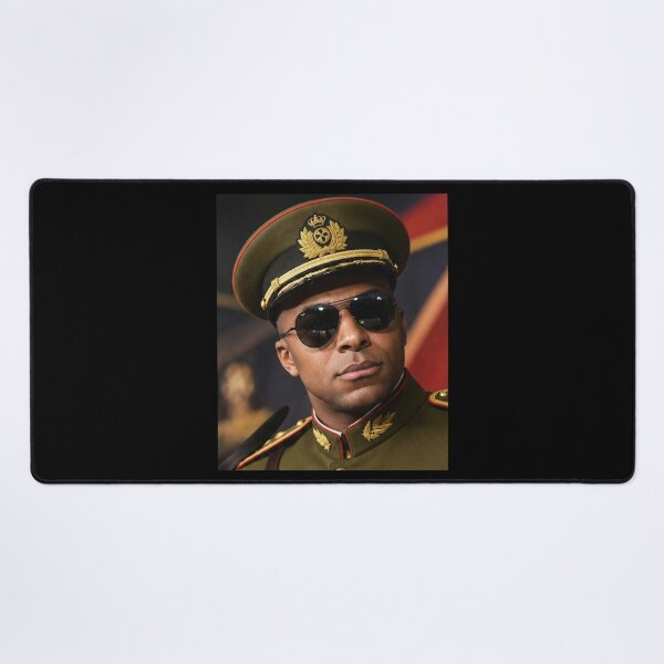 Item preview, Kylian Mbappe Dictator, Kylian Mbappe General - Dictator Mbappe designed and sold by PiaCherry.