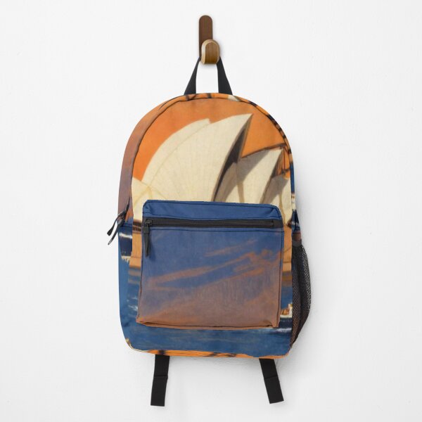 Item preview, Australia VIntage Style Travel Advert designed and sold by Dimensionality.