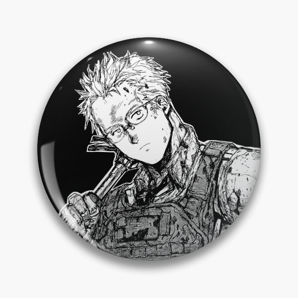 Item preview, Shin Dorohedoro designed and sold by Fire TheMann.