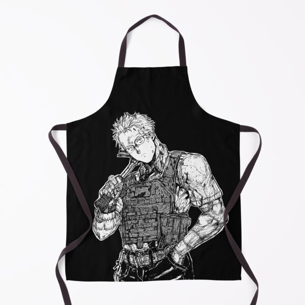 Item preview, Shin Dorohedoro designed and sold by Fire TheMann.