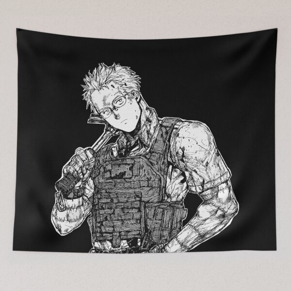 Item preview, Shin Dorohedoro designed and sold by Fire TheMann.