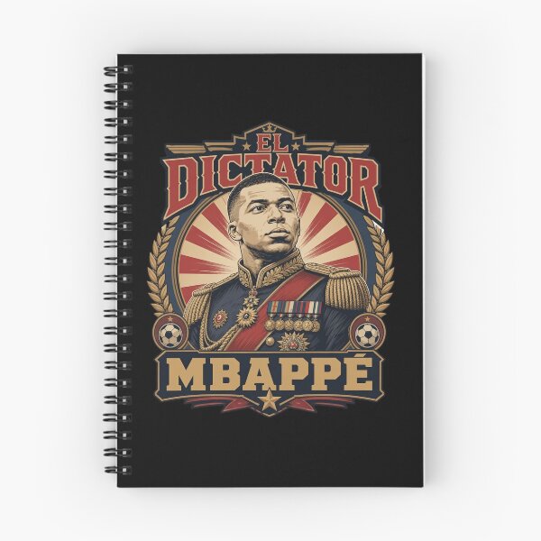 Item preview, Kylian Mbappe Dictator, Kylian Mbappe General - Dictator Mbappe designed and sold by PiaCherry.