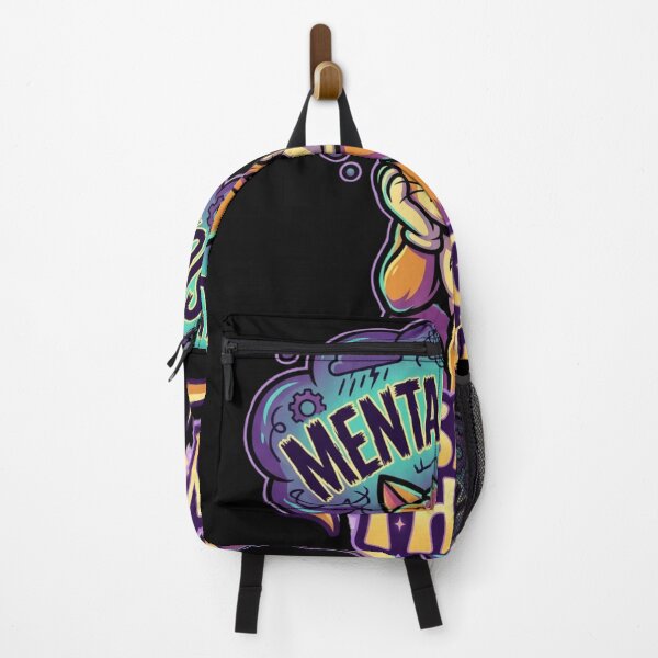 Item preview, Mentally Sick Physically Thicc Angry Cat Meme designed and sold by thenewall.