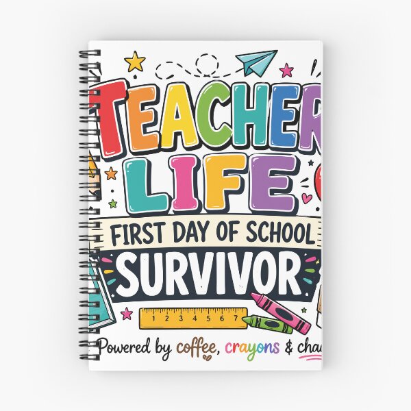 Item preview, Teacher Life - B designed and sold by Horizon-Design.
