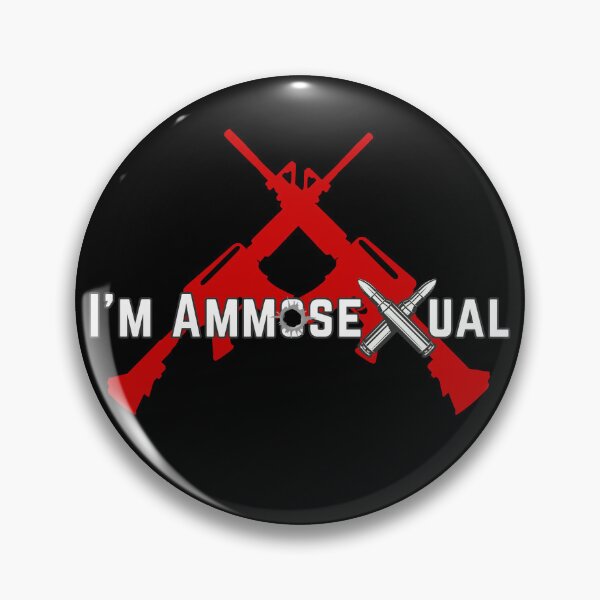 Item preview, I'm Ammosexual designed and sold by tellia-kallisto.