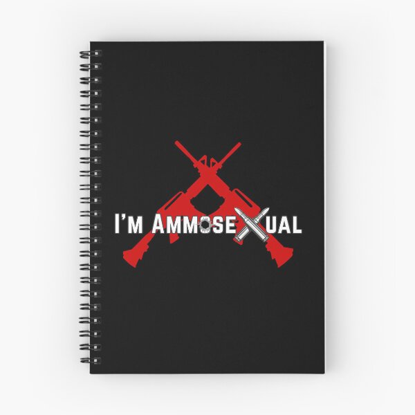 Item preview, I'm Ammosexual designed and sold by tellia-kallisto.