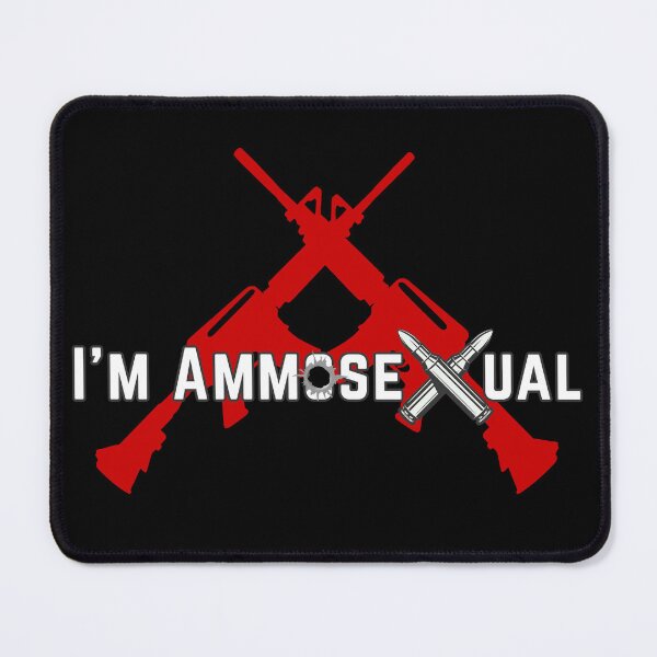 Item preview, I'm Ammosexual designed and sold by tellia-kallisto.