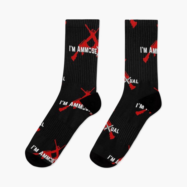 Item preview, I'm Ammosexual designed and sold by tellia-kallisto.