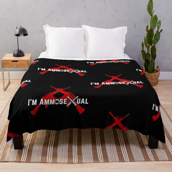 Item preview, I'm Ammosexual designed and sold by tellia-kallisto.