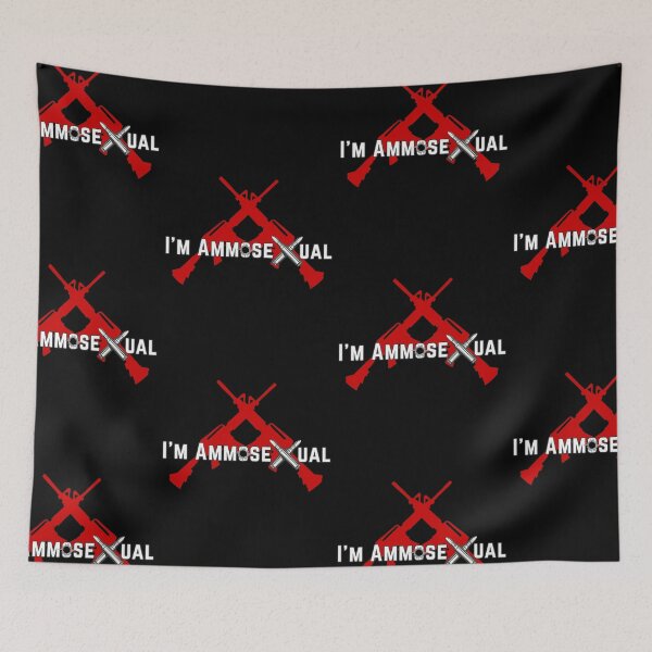 Item preview, I'm Ammosexual designed and sold by tellia-kallisto.