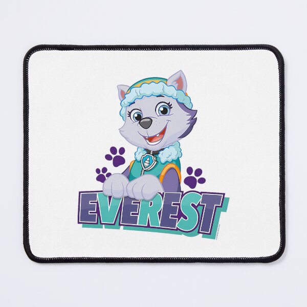 Item preview, Everest Husky Pup Cartoon Character designed and sold by shoppingforyou ⭐⭐⭐⭐⭐.